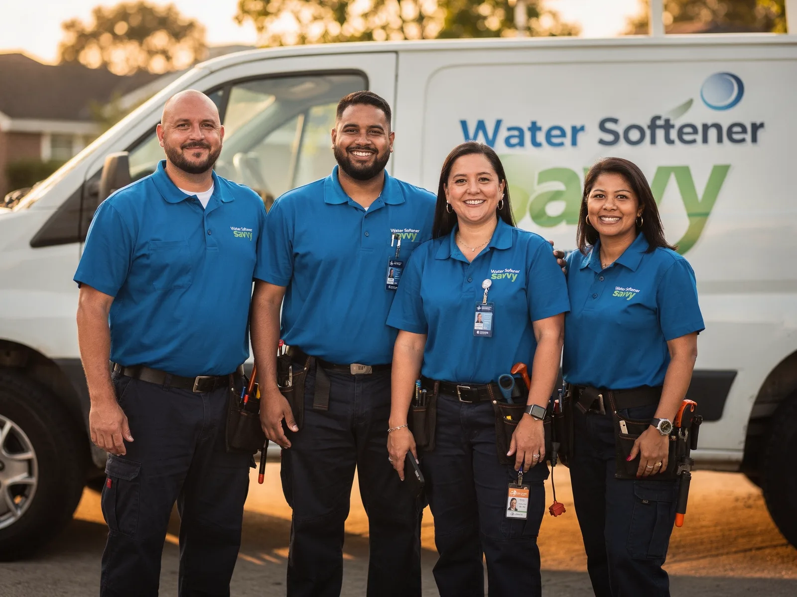 Water Softener Installation company in Newhall, WV